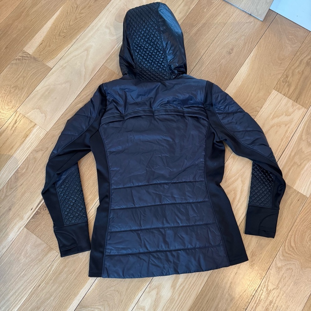 Rock Ridge Jacket Large Tall Black - Picture 2 of 13